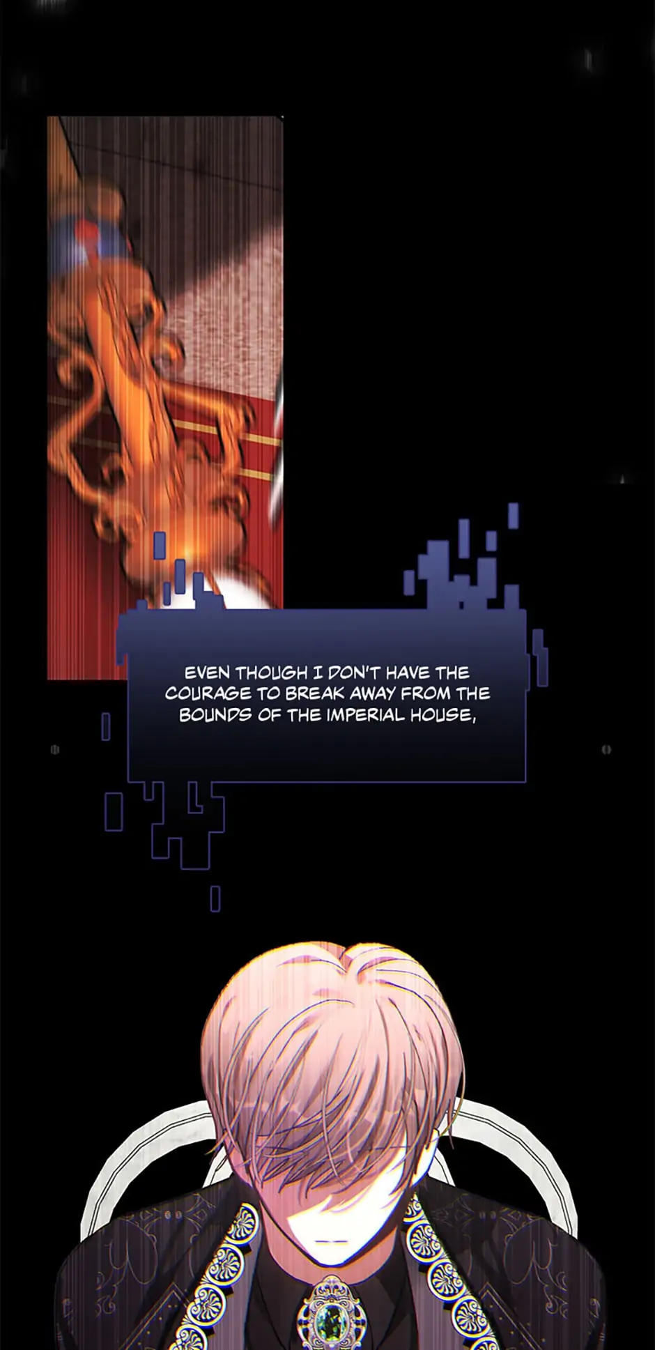 Devoted to Diamond chapter 53 - page 11